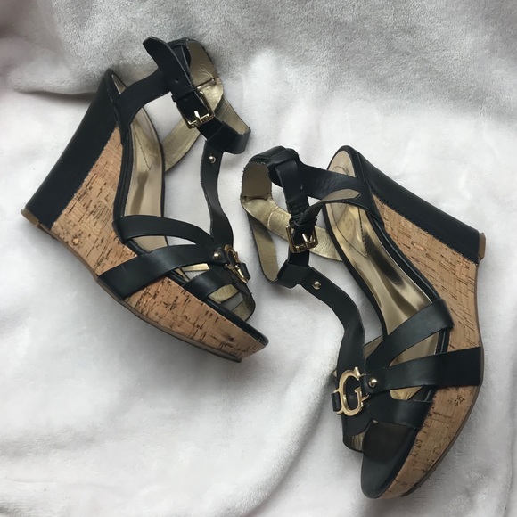 Guess Shoes - 🌿3/$33🌿Guess Wedge Heels